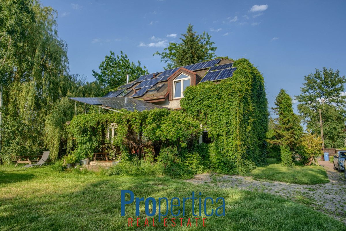 dom wolnostojący, 5 pokoi Bobrowiec, ul. Mazowiecka. Zdjęcie 14