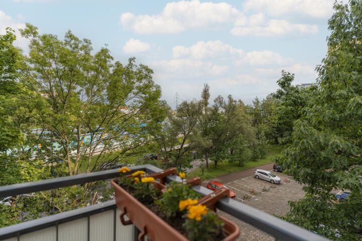 Mieszkanie 3-pokojowe Warszawa Wola, al. Prymasa Tysiąclecia. Zdjęcie 9