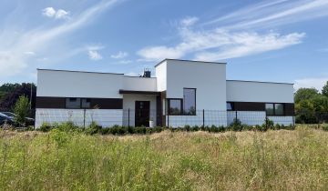dom wolnostojący, 4 pokoje Boża Wola, ul. Grabowa