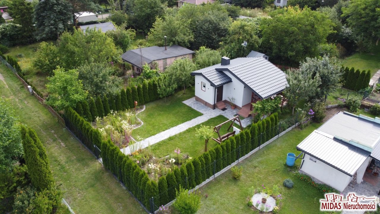 Działka rekreacyjna Ciechocinek, ul. Adama Mickiewicza. Zdjęcie 3