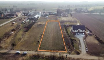 Działka budowlana Stanowice, ul. Różana