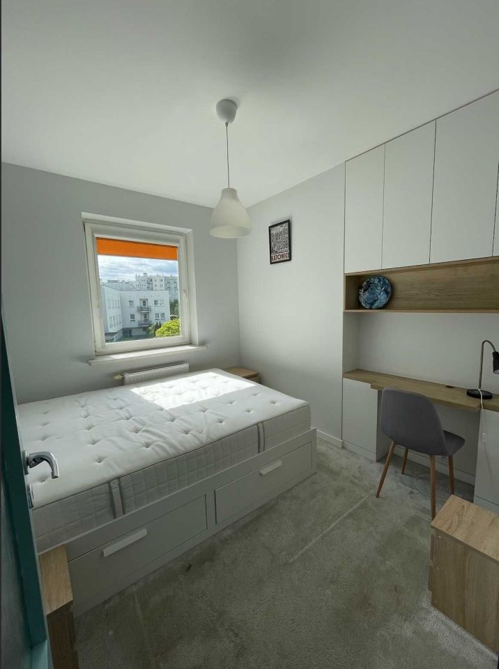 Mieszkanie 2-pokojowe Warszawa Ursynów, ul. Nugat. Zdjęcie 3