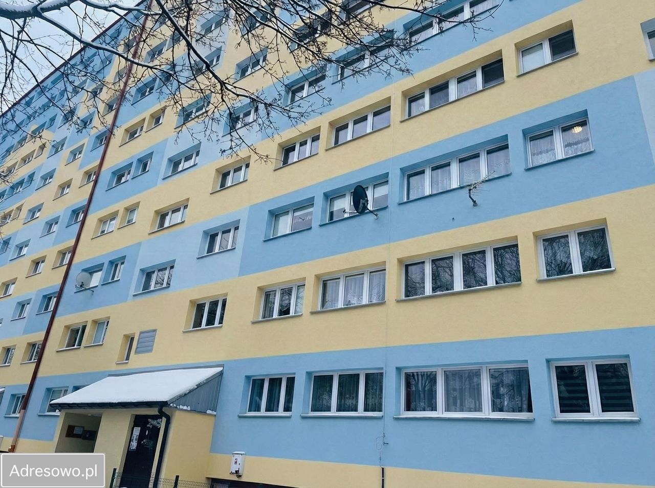 Mieszkanie 3-pokojowe Łódź Bałuty
