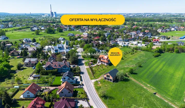 Działka inwestycyjna Kraków Podgórze, ul. Rączna