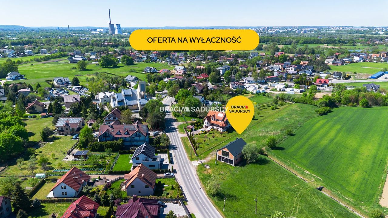 Działka inwestycyjna Kraków Podgórze, ul. Rączna. Zdjęcie 1