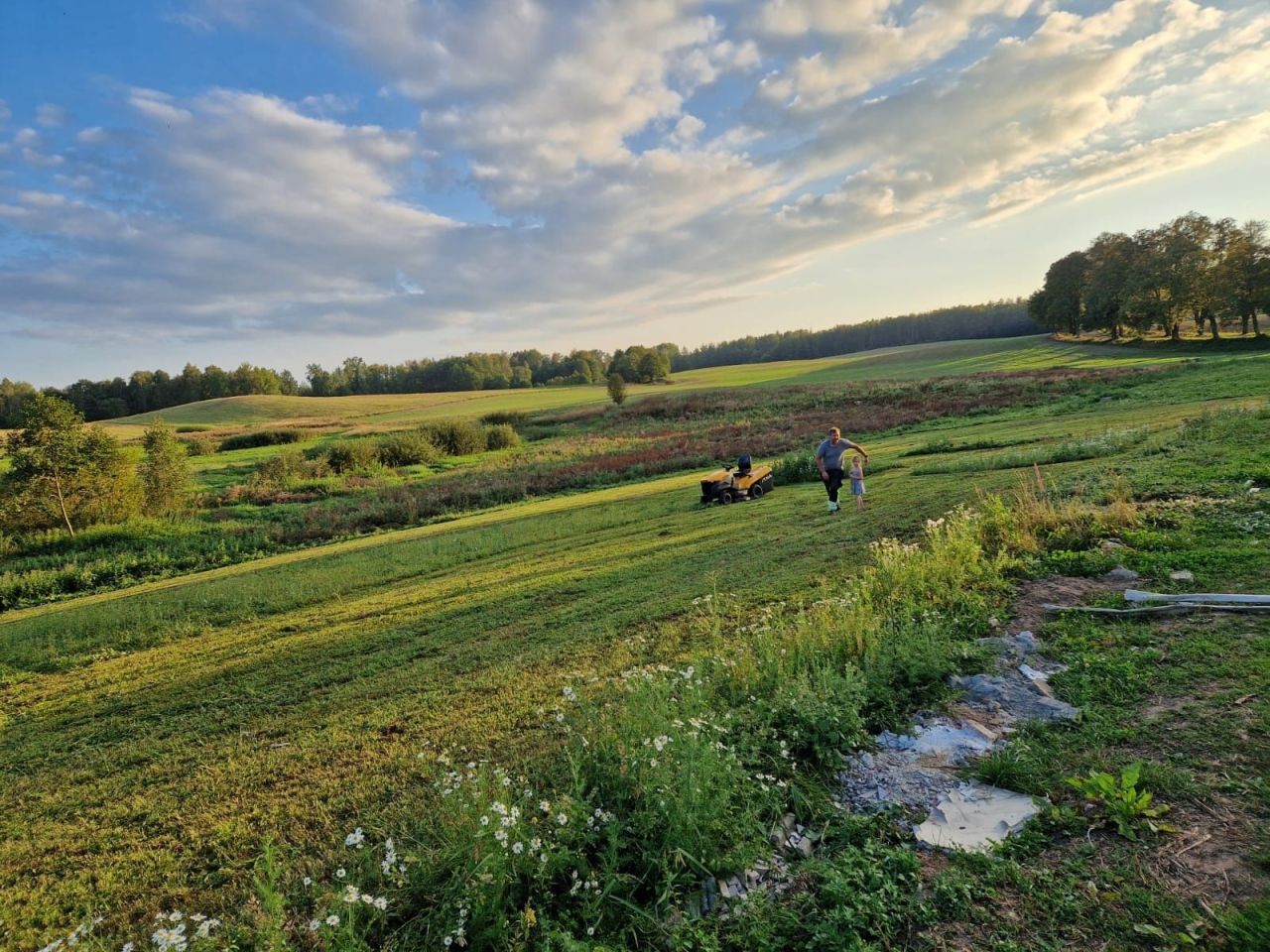 Działka rolno-budowlana Langanki. Zdjęcie 8