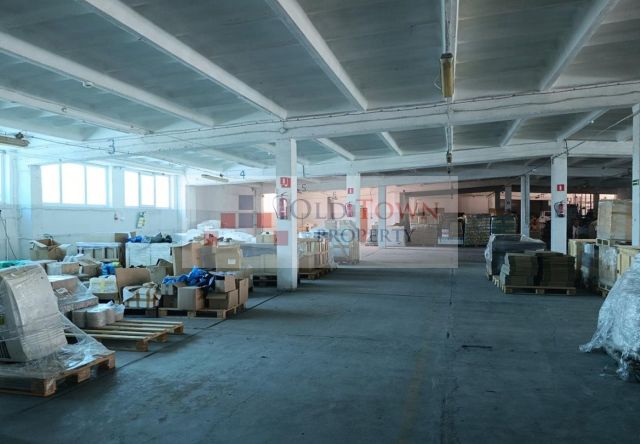 Hala/magazyn Lubartów. Zdjęcie 3