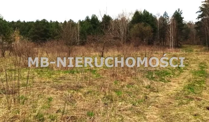 Działka budowlana Klebark Mały