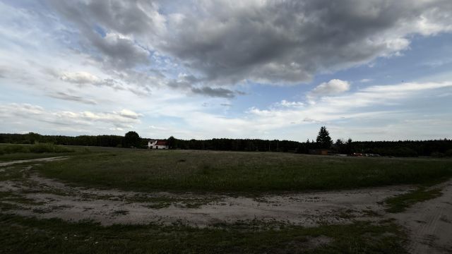 Działka budowlana Ostrowo Rusin. Zdjęcie 2