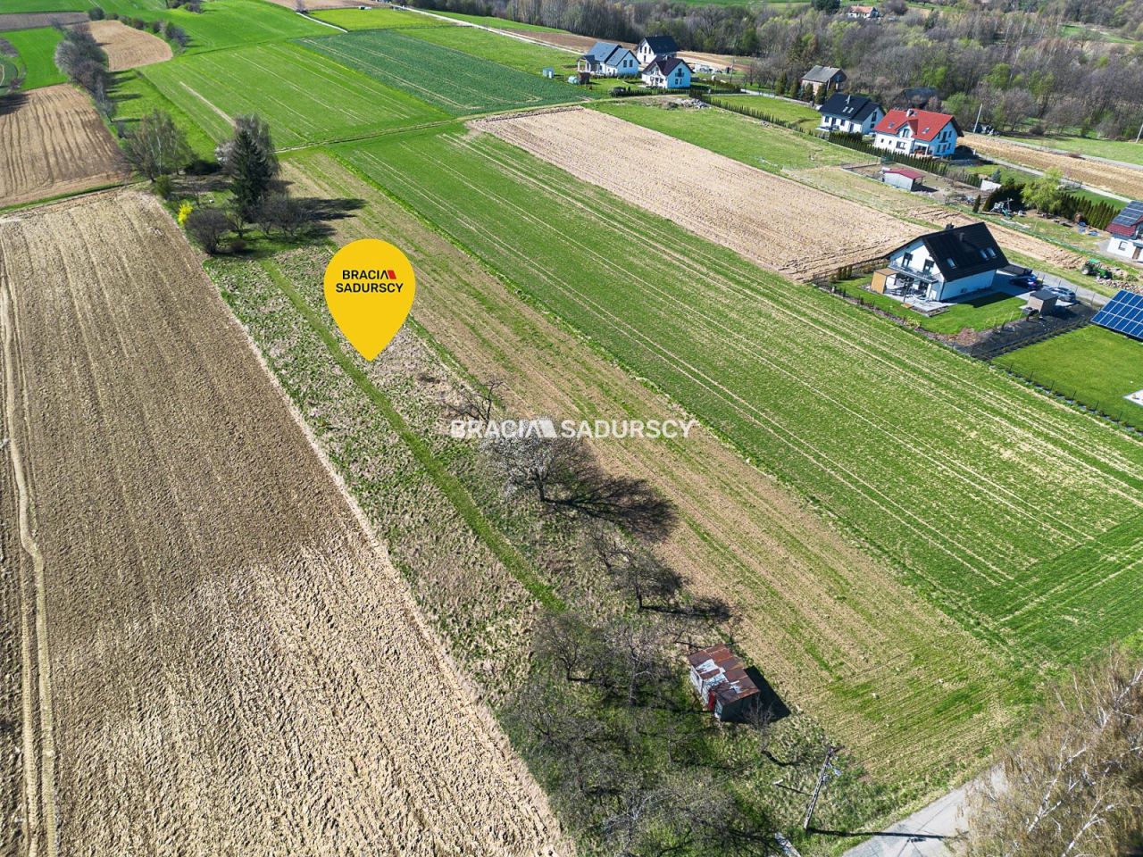 Działka rolna Sławkowice. Zdjęcie 14