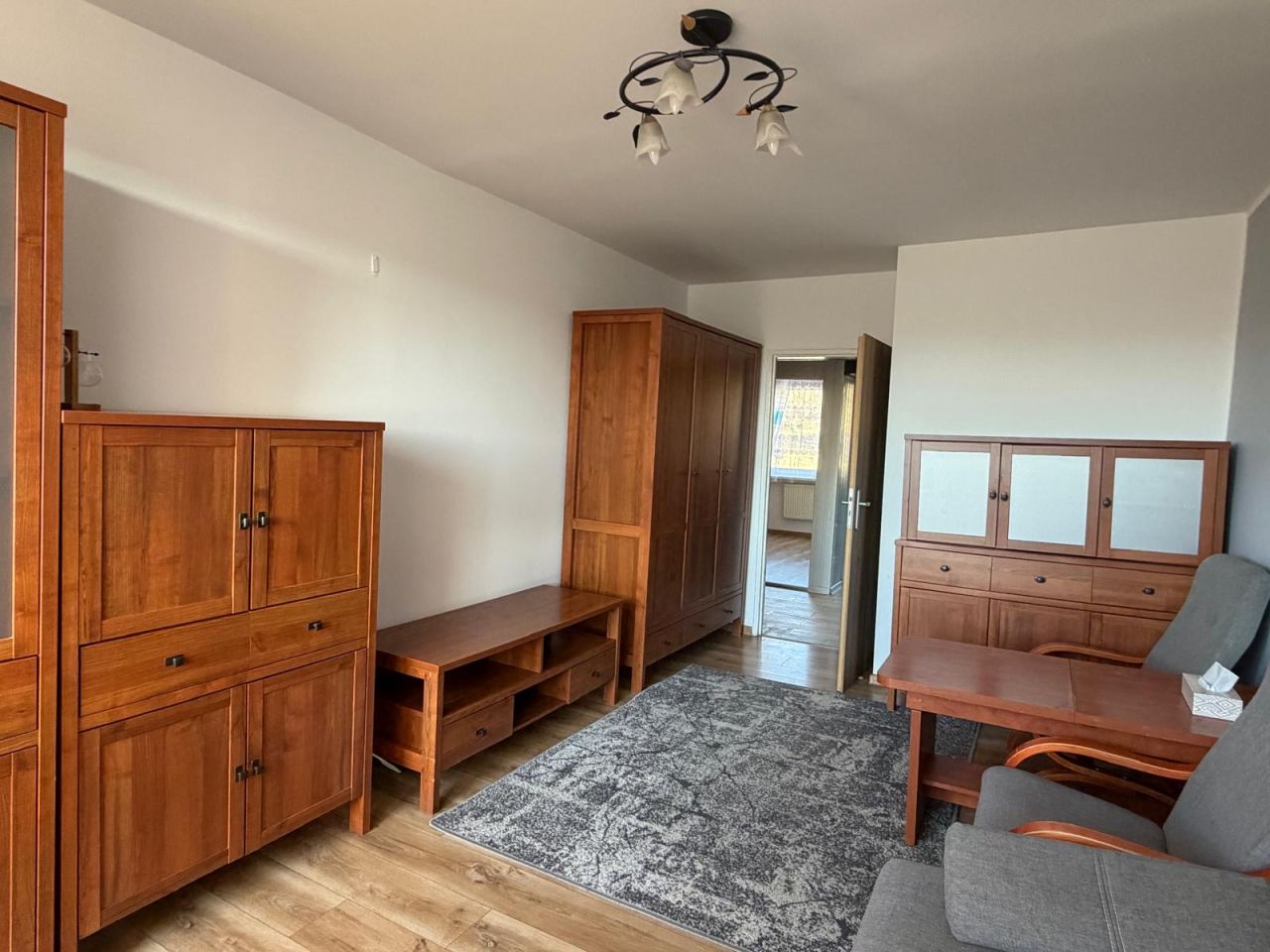 Mieszkanie 3-pokojowe Kamienna Góra Centrum, ul. Tkaczy Śląskich. Zdjęcie 1