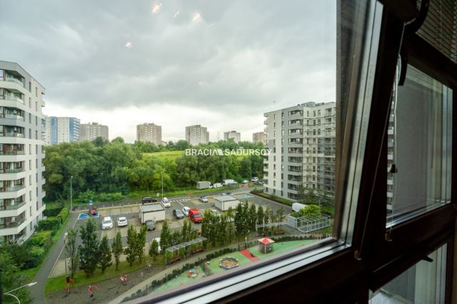 Mieszkanie 1-pokojowe Kraków Mistrzejowice, os. Bohaterów Września. Zdjęcie 12