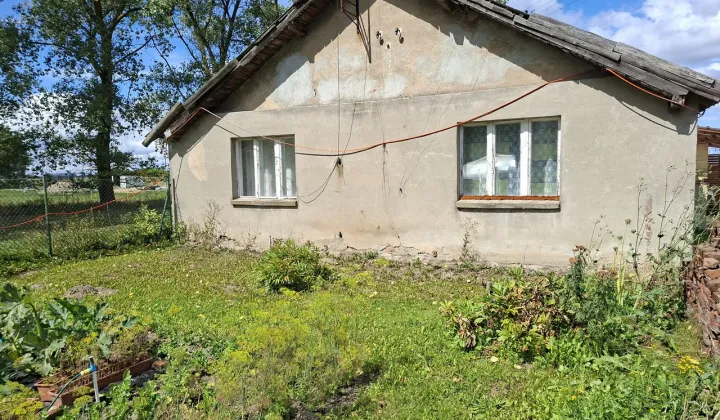 dom wolnostojący, 2 pokoje Angowice