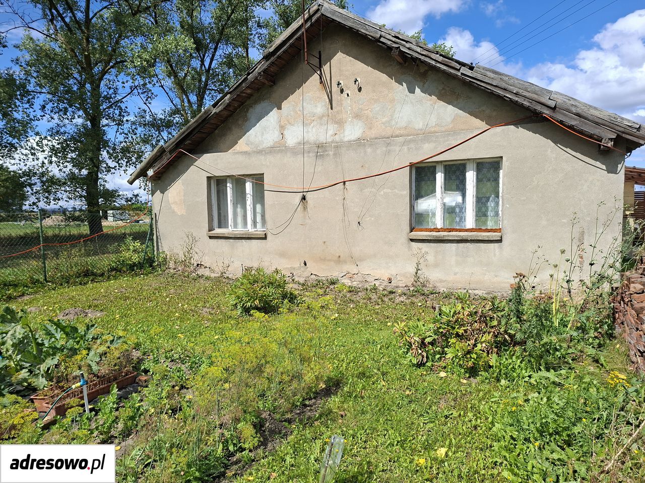 dom wolnostojący, 2 pokoje Angowice. Zdjęcie 1