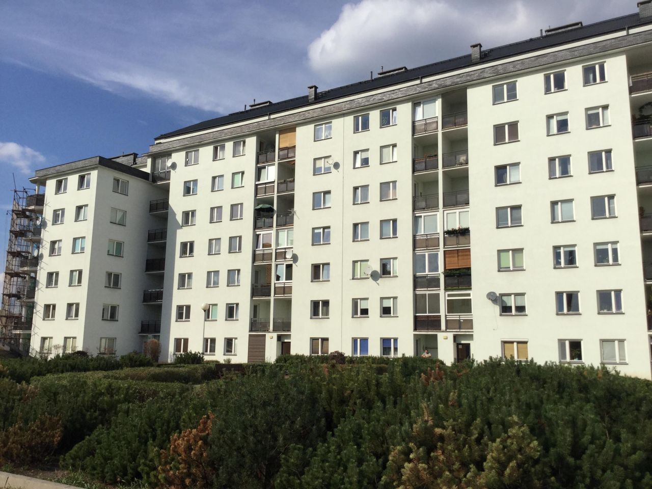 Mieszkanie 1-pokojowe Warszawa Bielany, ul. Sandora Petöfiego. Zdjęcie 11