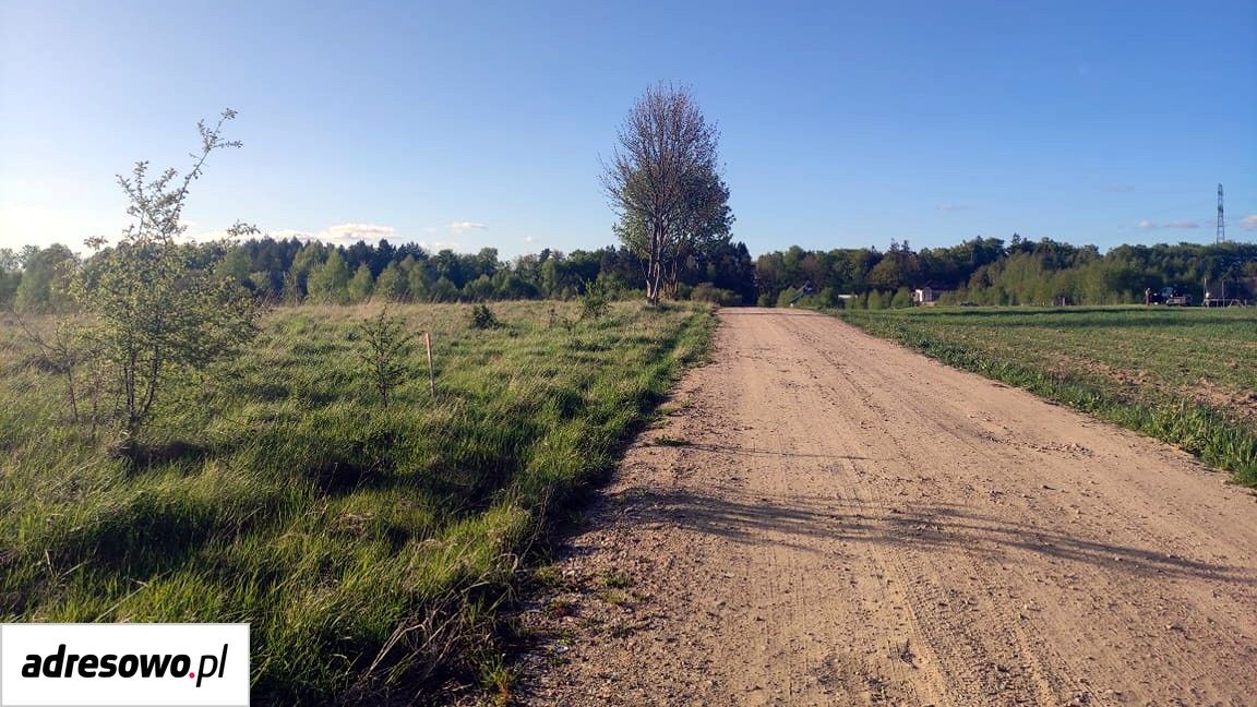 Działka budowlana Jodłowno, ul. Polna. Zdjęcie 17
