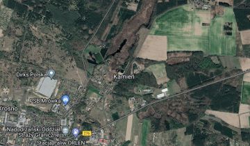 Działka budowlana Kamień