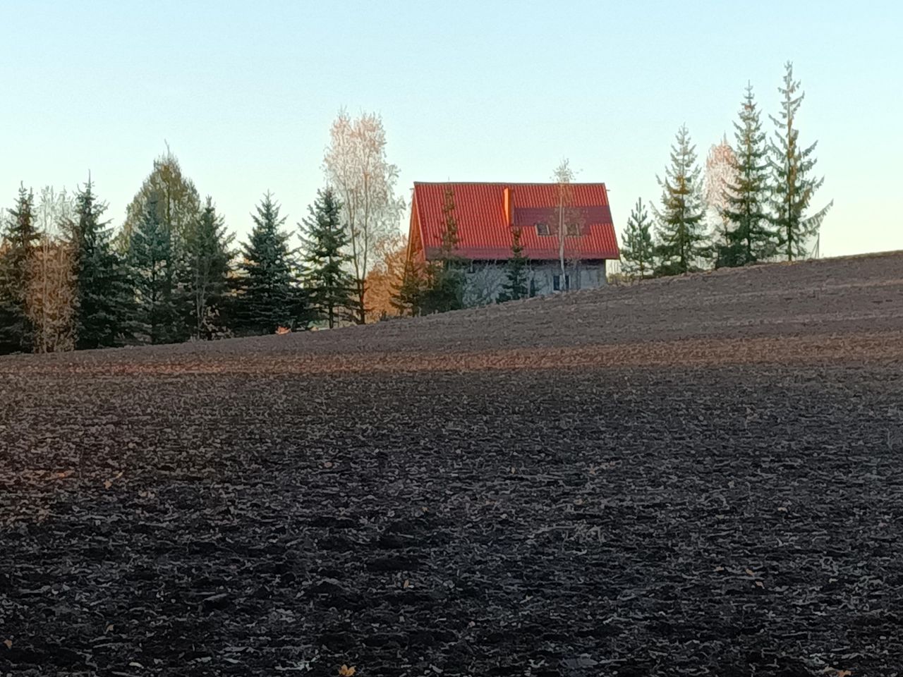 Działka rolno-budowlana Niedamowo. Zdjęcie 10
