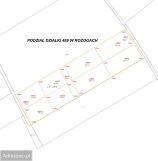 Działka budowlana Rozogi, ul. Władysława Stanisława Reymonta. Zdjęcie 2