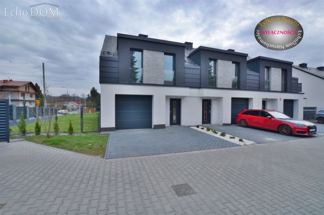 Mieszkanie 4-pokojowe Kraków Swoszowice, ul. Mirosława Krzyżańskiego. Zdjęcie 1