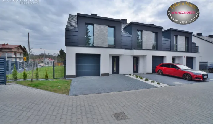 Mieszkanie 4-pokojowe Kraków Swoszowice, ul. Mirosława Krzyżańskiego