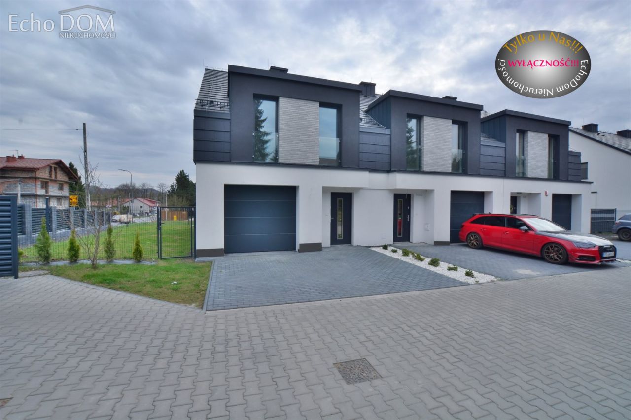 Mieszkanie 4-pokojowe Kraków Swoszowice, ul. Mirosława Krzyżańskiego. Zdjęcie 1