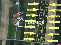 Działka budowlana Frydek, ul. Potokowa