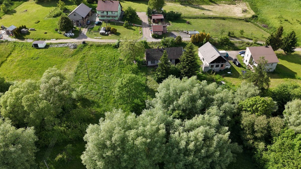 Działka inwestycyjna Koźmice Wielkie. Zdjęcie 7