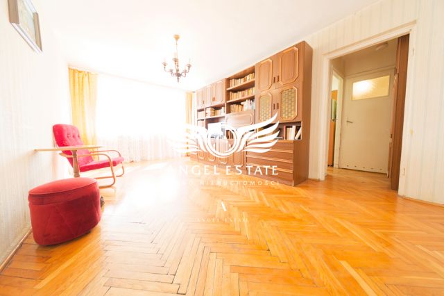 Mieszkanie 3-pokojowe Szczecin Centrum. Zdjęcie 3