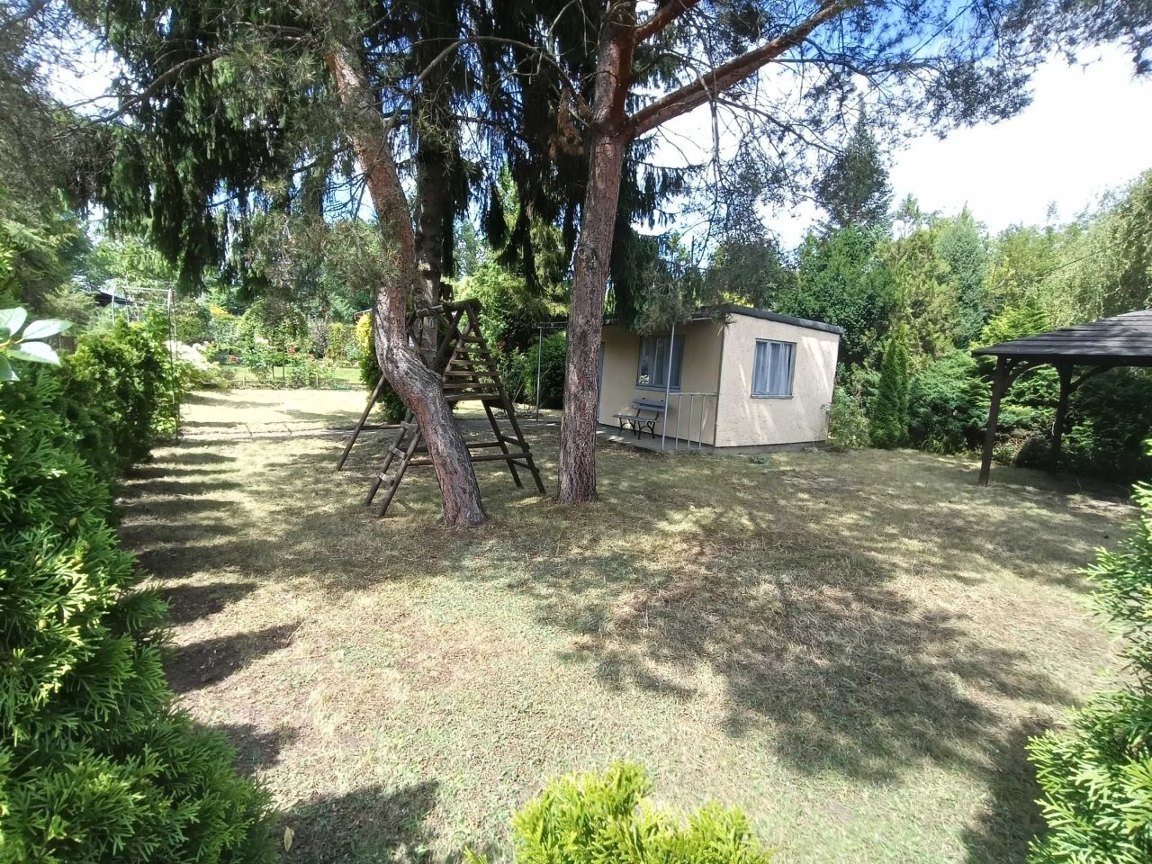 Działka rod Łódź Śródmieście