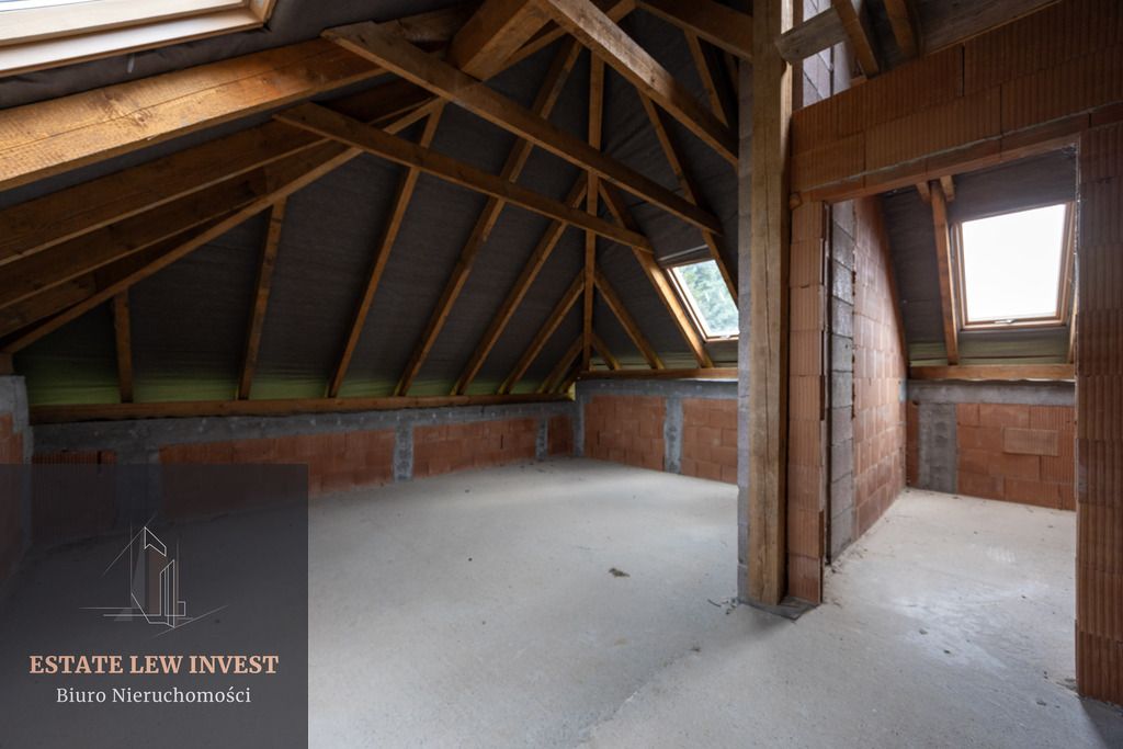 dom wolnostojący, 5 pokoi Wielka Wieś, ul. Słoneczna. Zdjęcie 12