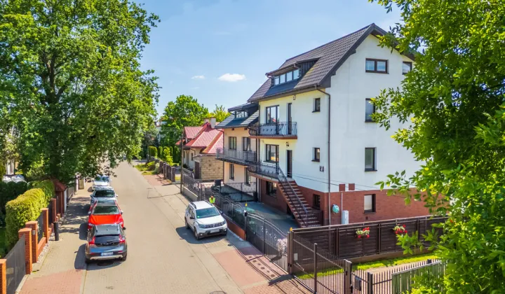 dom wolnostojący, 7 pokoi Warszawa Rembertów, ul. Giermków
