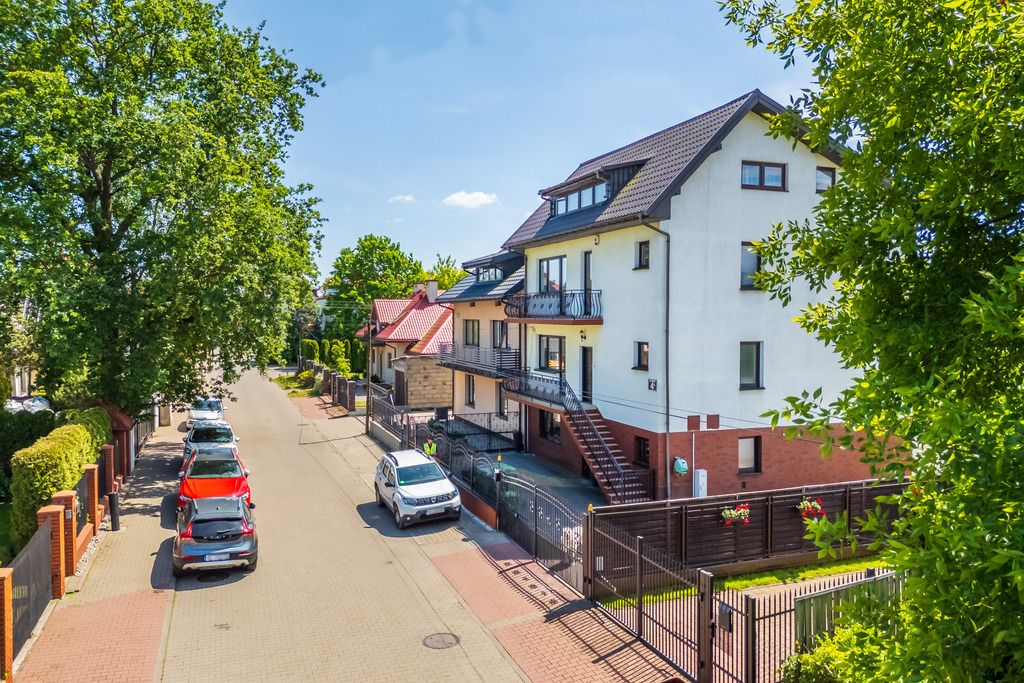 dom wolnostojący, 7 pokoi Warszawa Rembertów, ul. Giermków. Zdjęcie 27