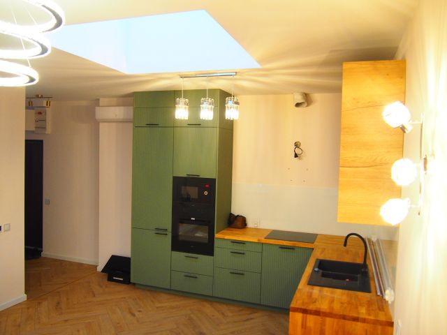 Mieszkanie 3-pokojowe Szczecin Centrum, ul. marsz. Józefa Piłsudskiego. Zdjęcie 2