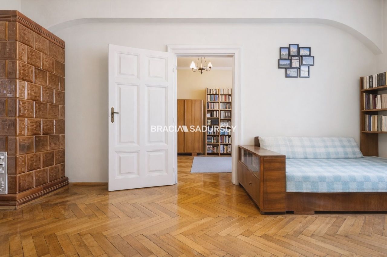 Mieszkanie 3-pokojowe Kraków Stare Miasto, ul. Mikołaja Zyblikiewicza. Zdjęcie 13