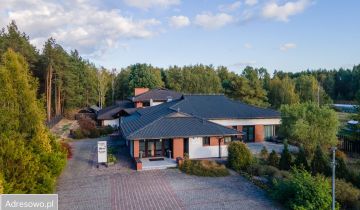 Nieruchomość komercyjna Biały Bór