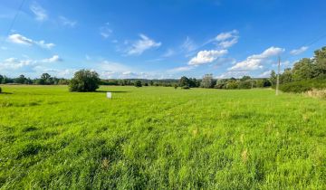 Działka budowlana Starachowice