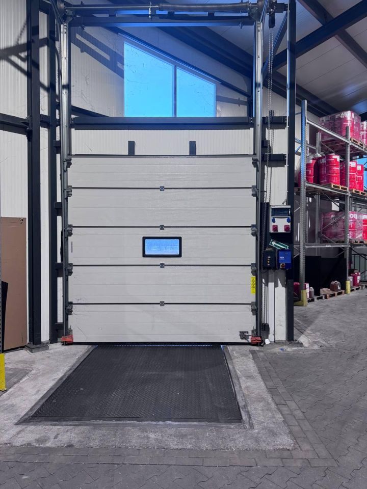 Hala/magazyn Kostrzyn, ul. Juliusza Słowackiego. Zdjęcie 5