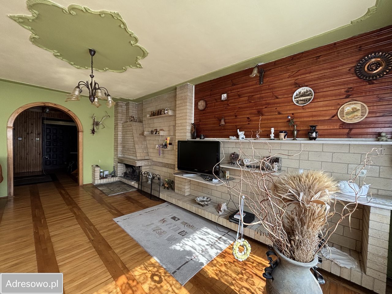 dom wolnostojący, 7 pokoi Kłobuck, ul. Kasztanowa. Zdjęcie 4