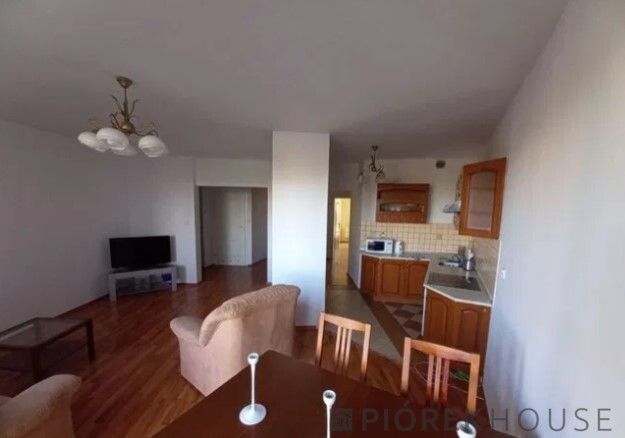 Mieszkanie 3-pokojowe Warszawa Mokotów, al. Wilanowska. Zdjęcie 3