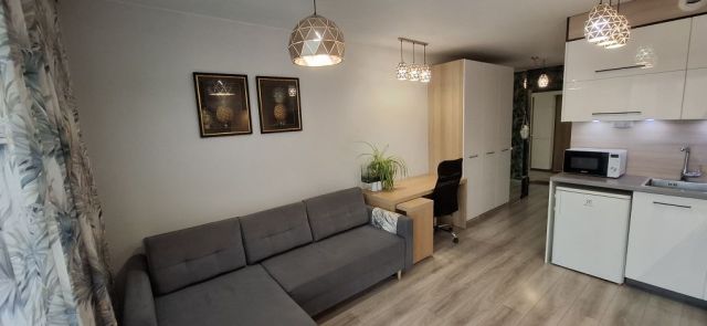Mieszkanie 1-pokojowe Wrocław Szczepin, ul. Przedmiejska. Zdjęcie 1