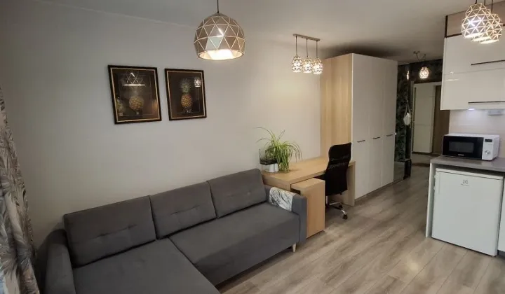 Mieszkanie 1-pokojowe Wrocław Szczepin, ul. Przedmiejska