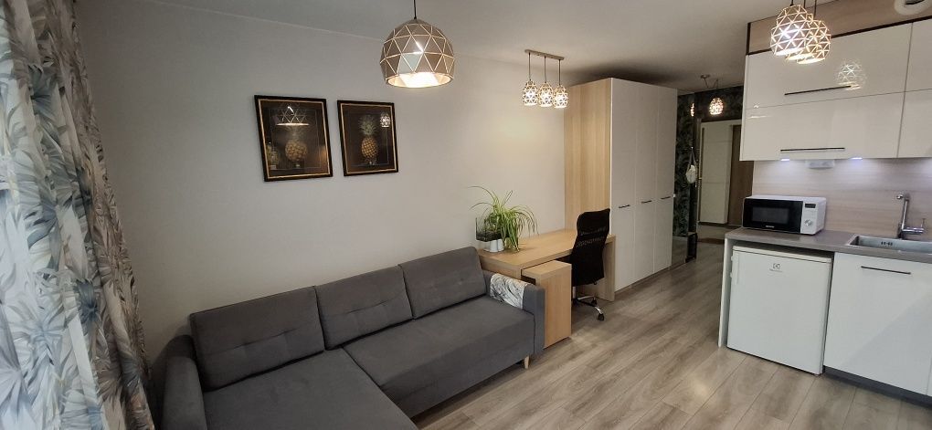 Mieszkanie 1-pokojowe Wrocław Szczepin, ul. Przedmiejska. Zdjęcie 1