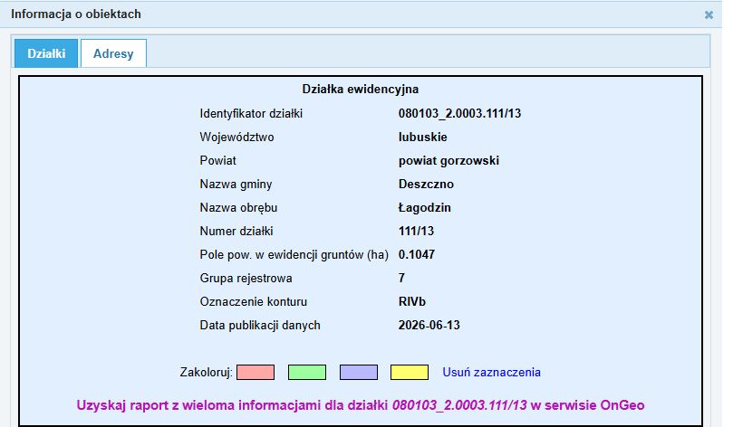 Działka budowlana Łagodzin, ul. Tajemnicza. Zdjęcie 2