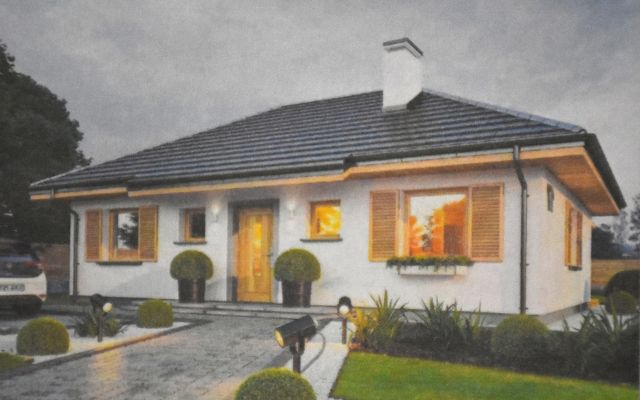 dom wolnostojący, 4 pokoje Rogowo. Zdjęcie 2