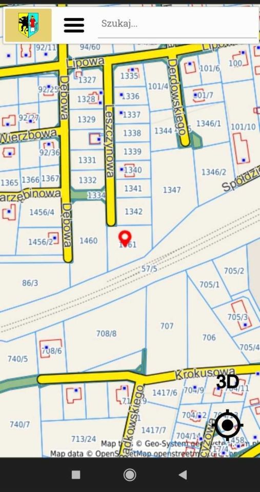 Działka budowlana Luzino, ul. Leszczynowa. Zdjęcie 3