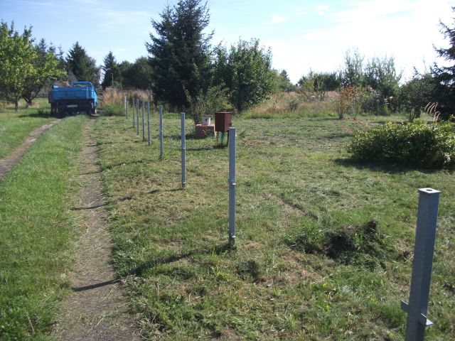 Działka rekreacyjna Borek Wielkopolski, ul. Jeżewska. Zdjęcie 1