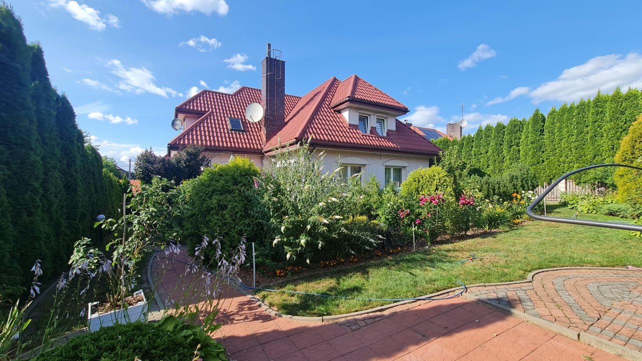 dom wolnostojący, 7 pokoi Sokółka, ul. Jodłowa. Zdjęcie 20