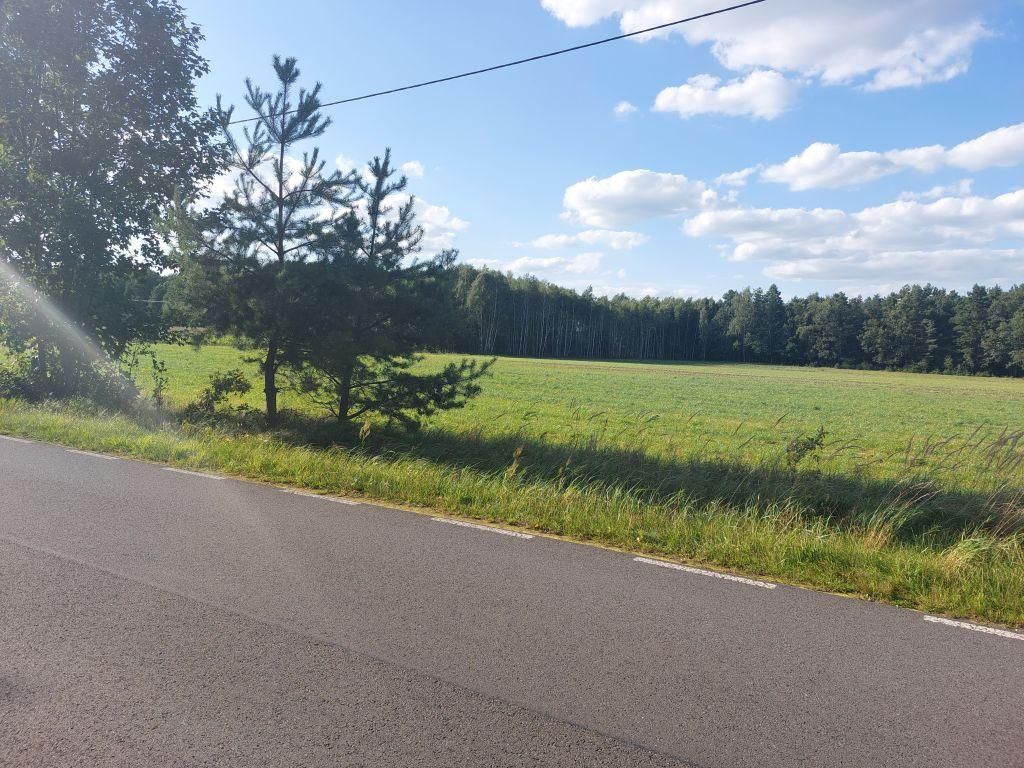 Działka rolno-budowlana Zamęty. Zdjęcie 5