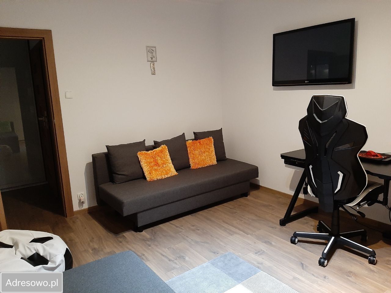 Mieszkanie 3-pokojowe Poznań Nowe Miasto, al. ks. Mieczysława Radziejewskiego. Zdjęcie 4